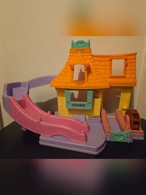 Little People Belles Klip Klop Cottage